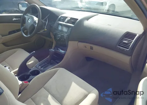 2005 Honda Accord 2.4 Lx z USA, uszkodzony, nr VIN 1HGCM564X5A108962